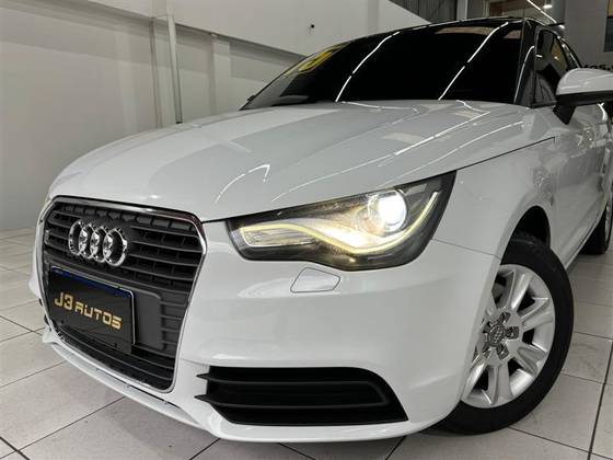 AUDI A1 1.4 TFSI SPORTBACK ATTRACTION 16V 122CV GASOLINA 4P S-TRONIC